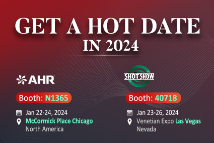 Uni Trend Makes A Double Down At AHR And SHOT Show 2024 UNI T   AHR SHOT Show In Jan 2024 425x285 1 